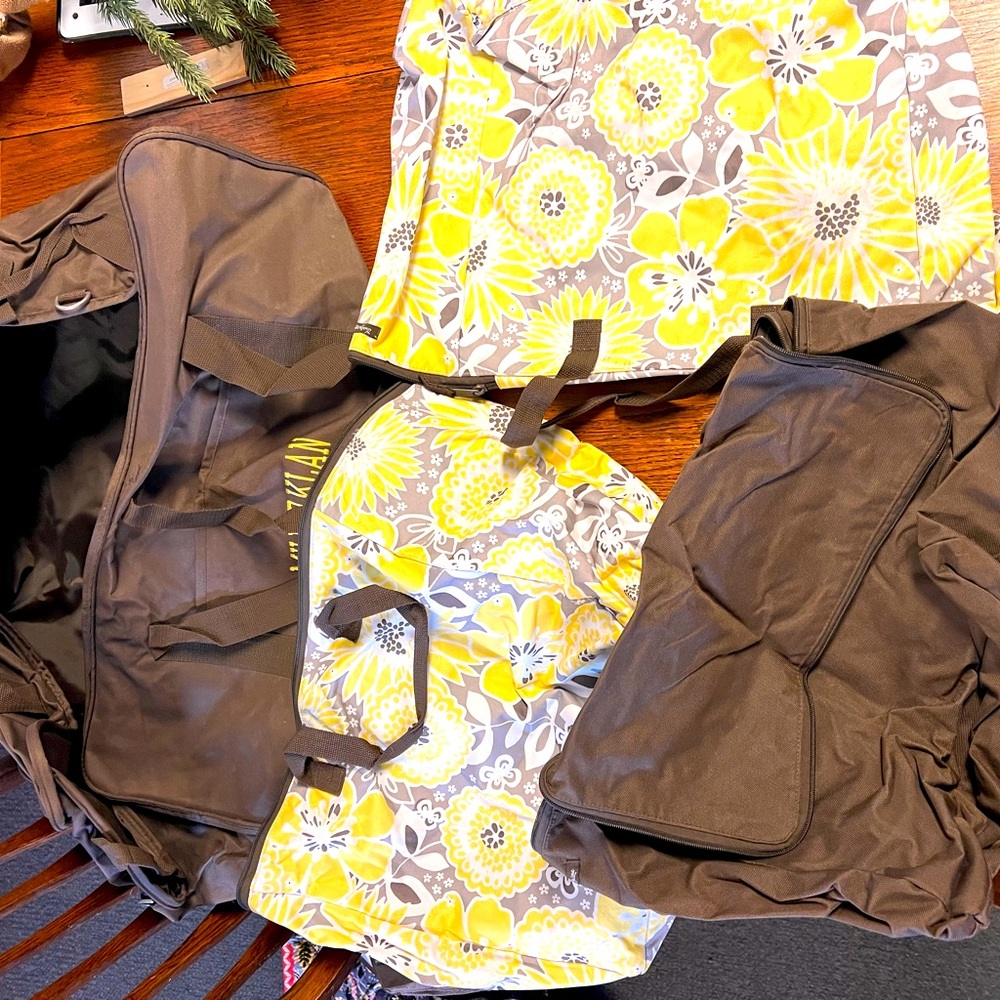 31 xxl large 3 and 1 tote